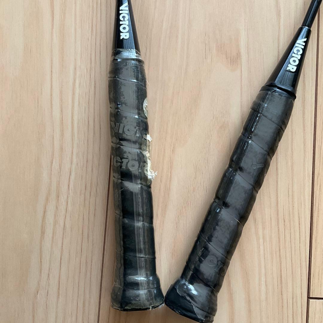 バドミントンラケット　VICTOR BLADE1000 ペア