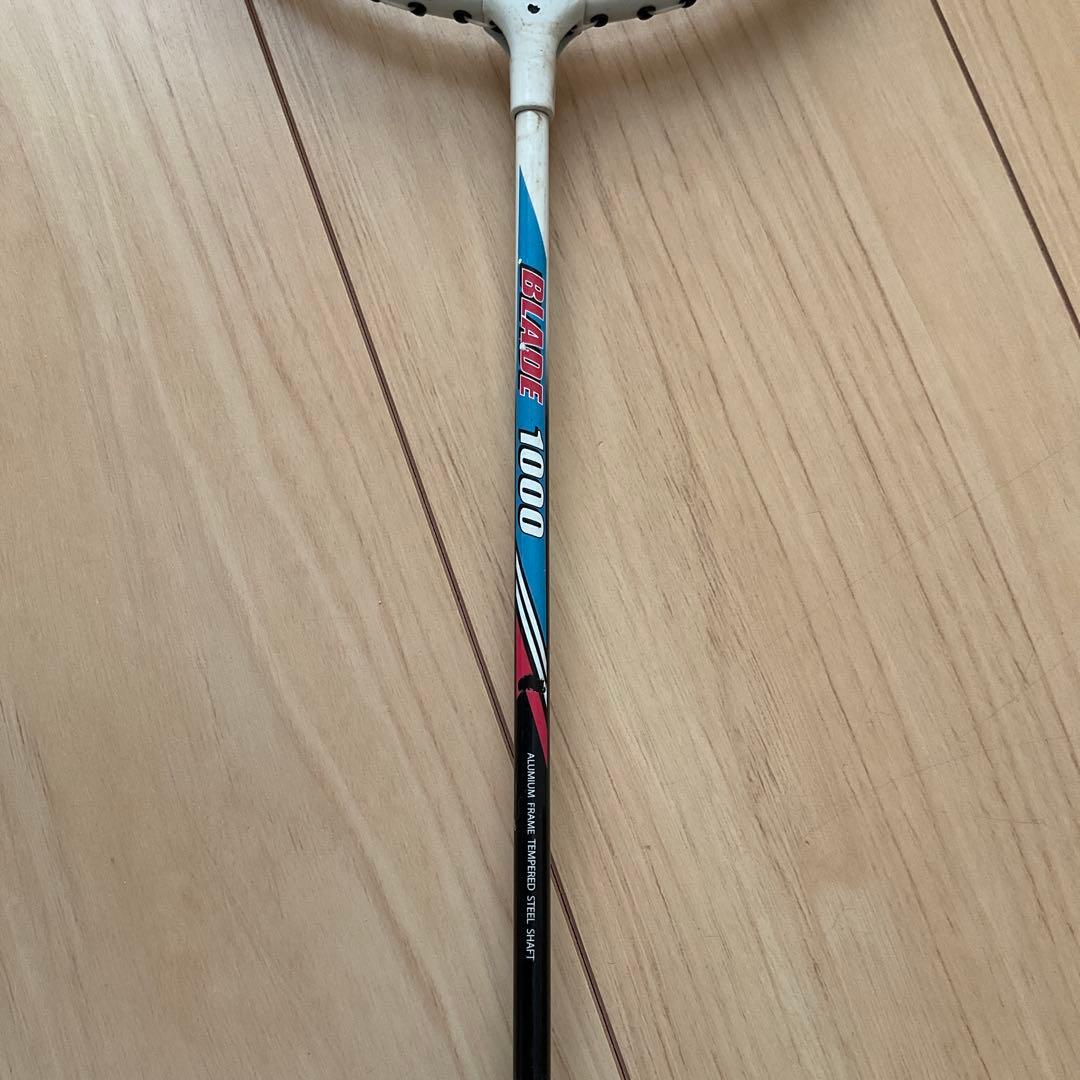 バドミントンラケット　VICTOR BLADE1000 ペア