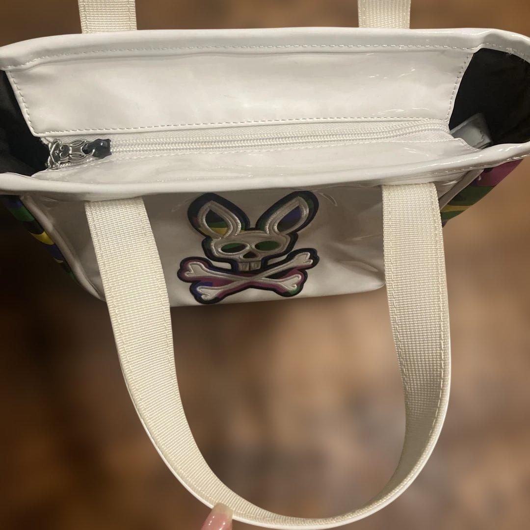 サイコバニー　パーリーゲイツ　ゴルフカートバッグ　新品