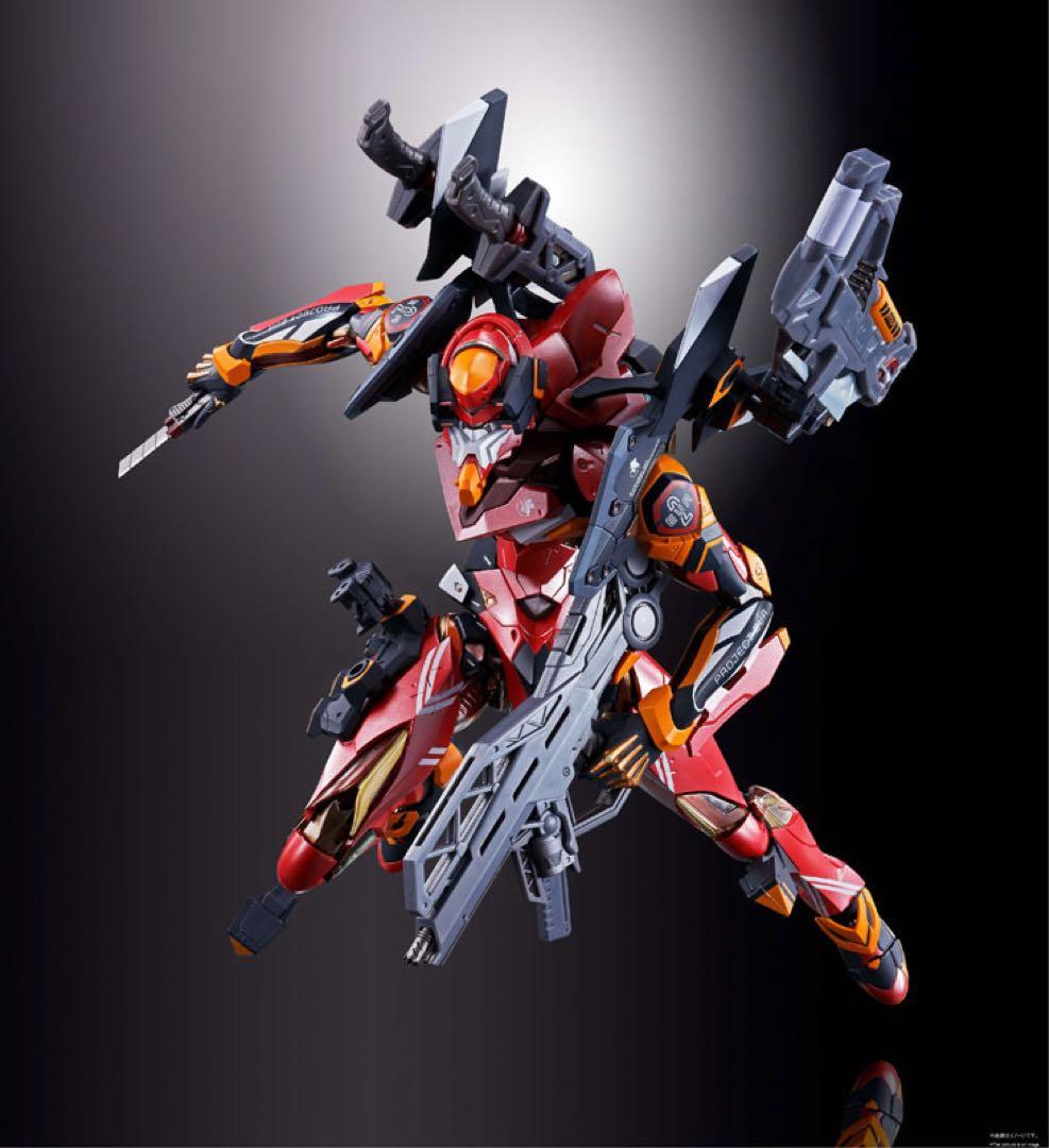 【新品未開封】L BUILD エヴァンゲリオン2号機 （通常版）