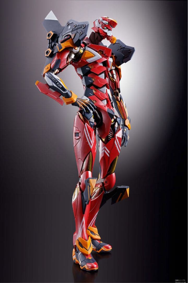 【新品未開封】L BUILD エヴァンゲリオン2号機 （通常版）