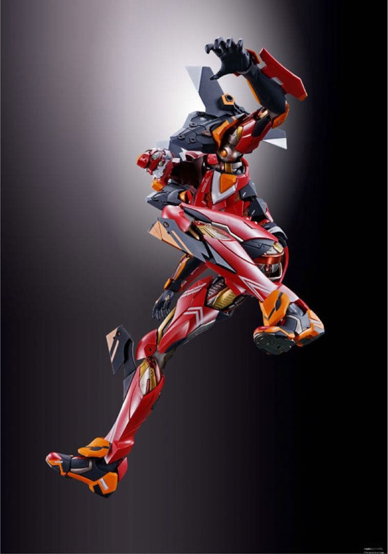 【新品未開封】L BUILD エヴァンゲリオン2号機 （通常版）