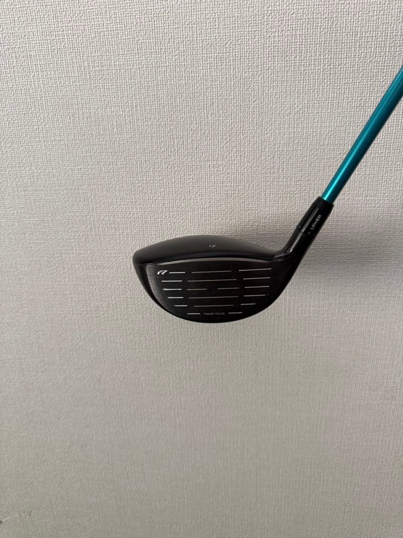 ツアー支給品 テーラーメイド ミニドライバー 13.5 R7 クワッド