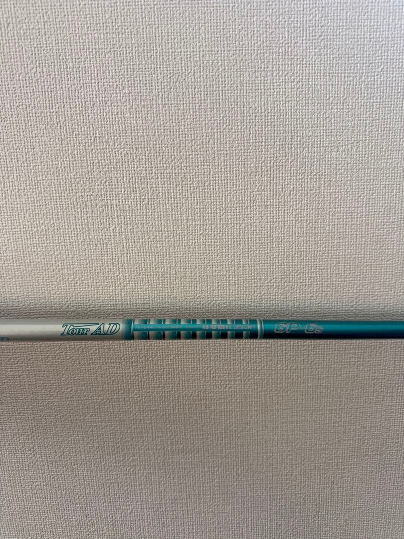 ツアー支給品 テーラーメイド ミニドライバー 13.5 R7 クワッド