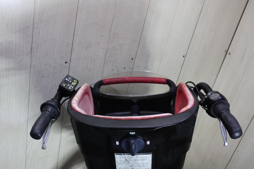 ブリヂストンアンジェリーノプティットe A20L85 20型8.7AH 無光沢緑