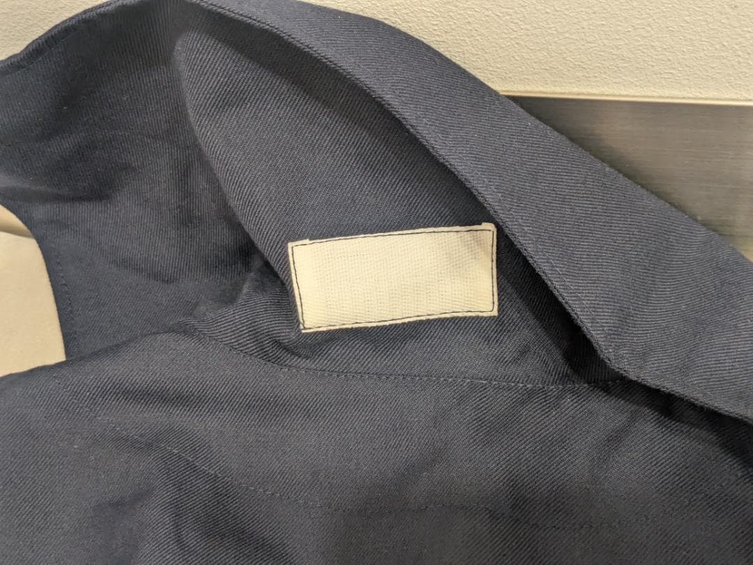ポーランド海軍 式典用 セーラー ジャケット&パンツ 上下セット タグ付