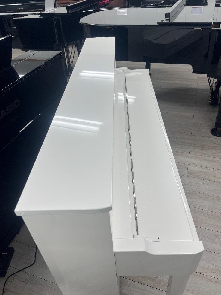 ★ 85467【電子ピアノ】YAMAHA　NU1X　PBW　19年製
