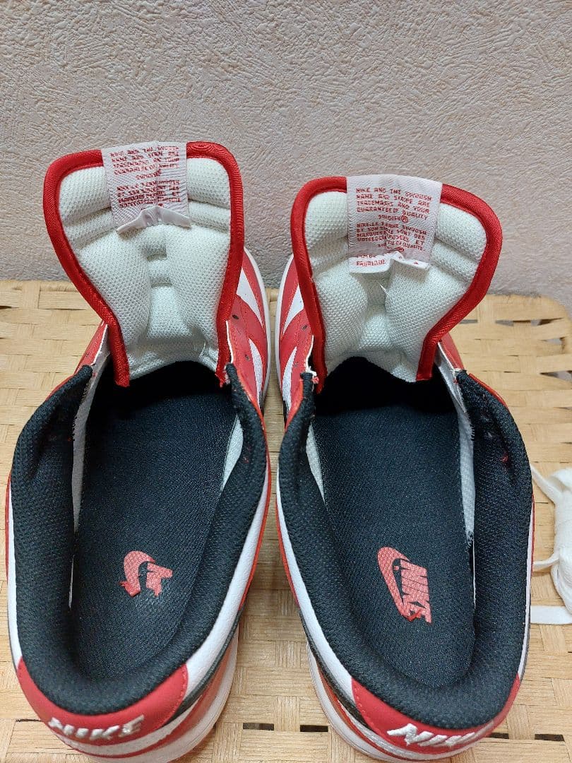 【極美品】NIKE DUNK NG SL ゴルフシューズ 27.0cm シカゴ