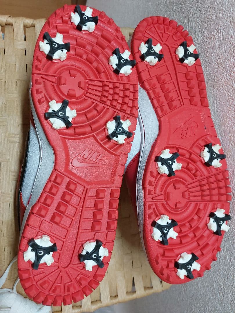 【極美品】NIKE DUNK NG SL ゴルフシューズ 27.0cm シカゴ