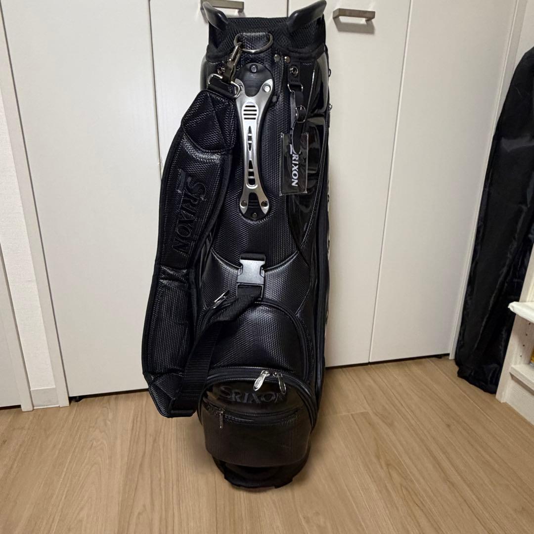※エコメルカリ便のみ※ SRIXON キャディバッグ