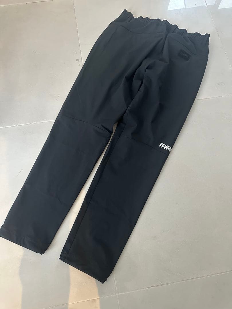 メンズウェア 26SS TFW49 NYLON 2WAY STRETCH PANTS