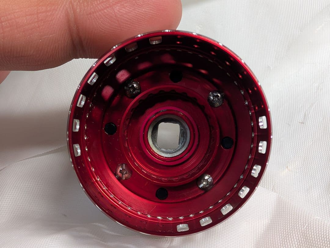 ダイワ用　スタジオオーシャンマーク　管552FP　カスタムスプール