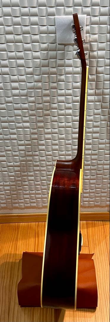I*i様 YAMAHA アコースティックギター FG-200D ケース付き 中古