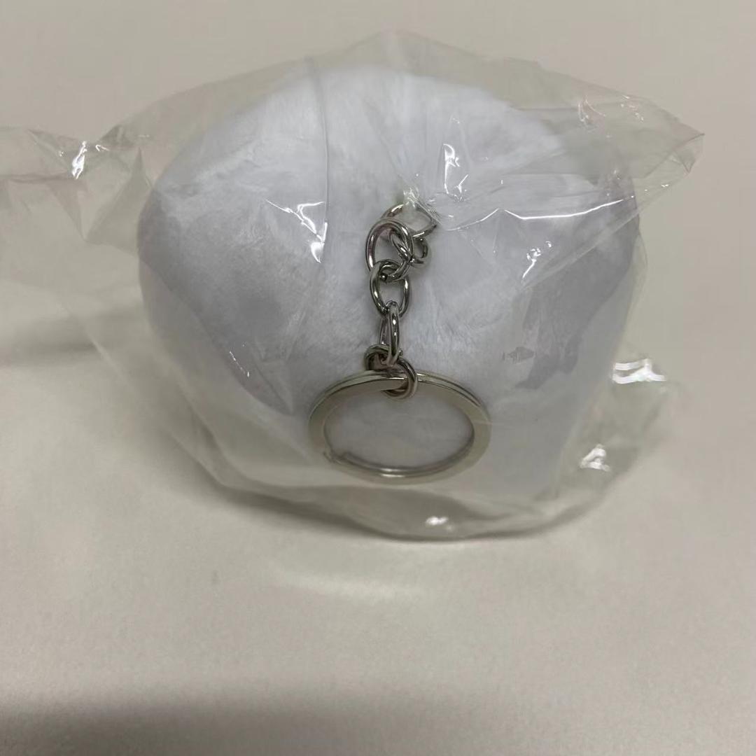 Ado 歯ちゃん ぬいぐるみキーホルダー