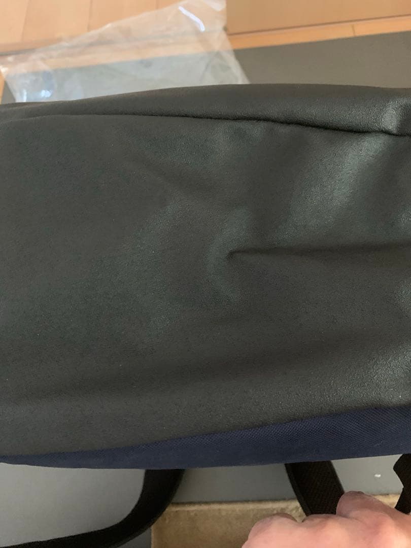 【美品】SPITFIRE バックパック ネイビー