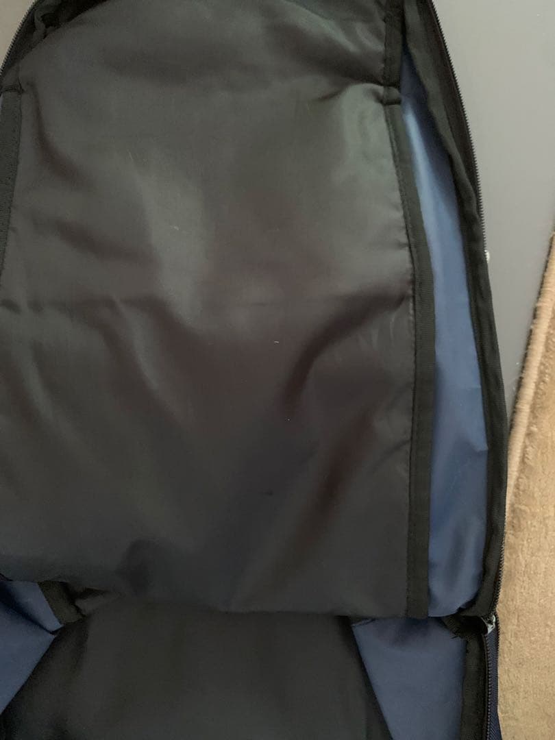 【美品】SPITFIRE バックパック ネイビー