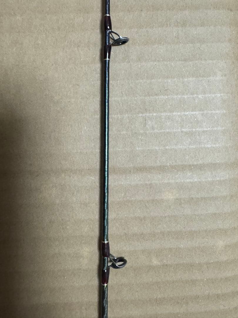 シマノ　ワールドシャウラ　ルアーロッド 1600SS-3