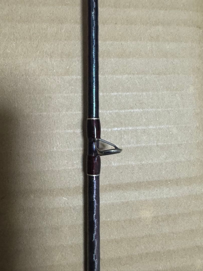 シマノ　ワールドシャウラ　ルアーロッド 1600SS-3