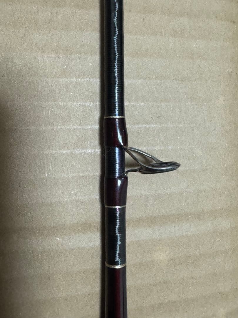 シマノ　ワールドシャウラ　ルアーロッド 1600SS-3
