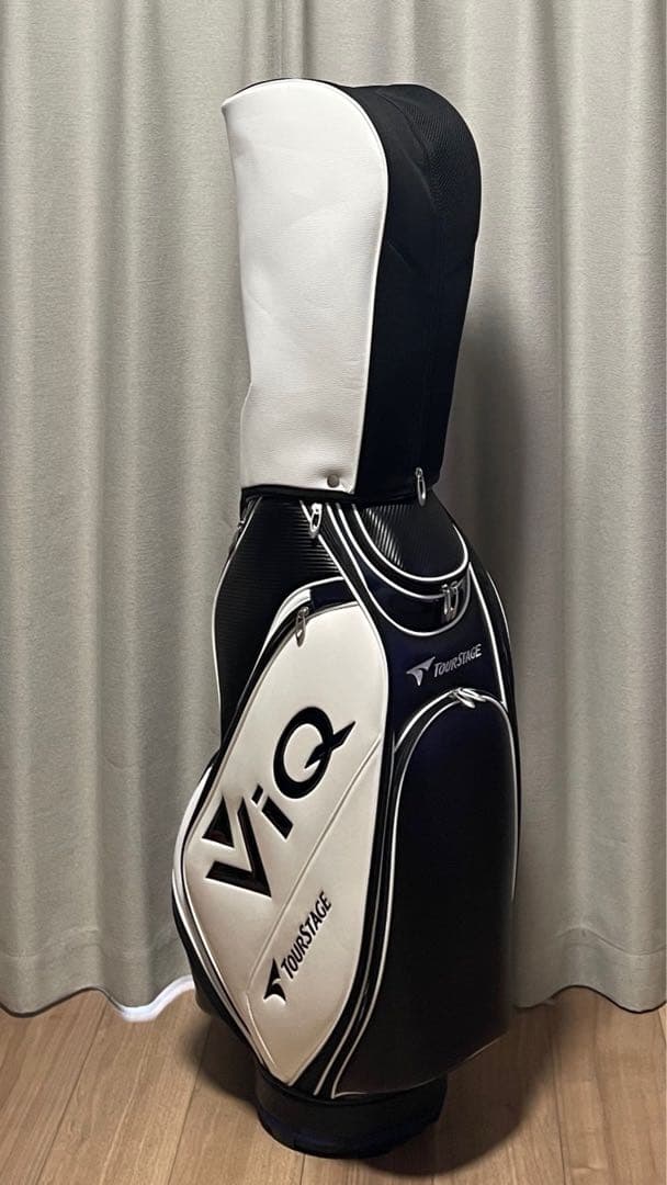 ツアーステージ ViQ2 (新品・未使用) ミズノ T-ZOID (中古)