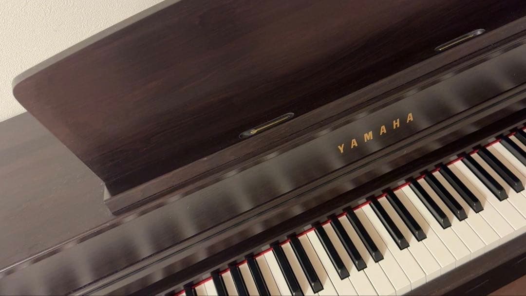 ヤマハ　デジタルピアノ クラビノー　CLP-645 椅子おまけ