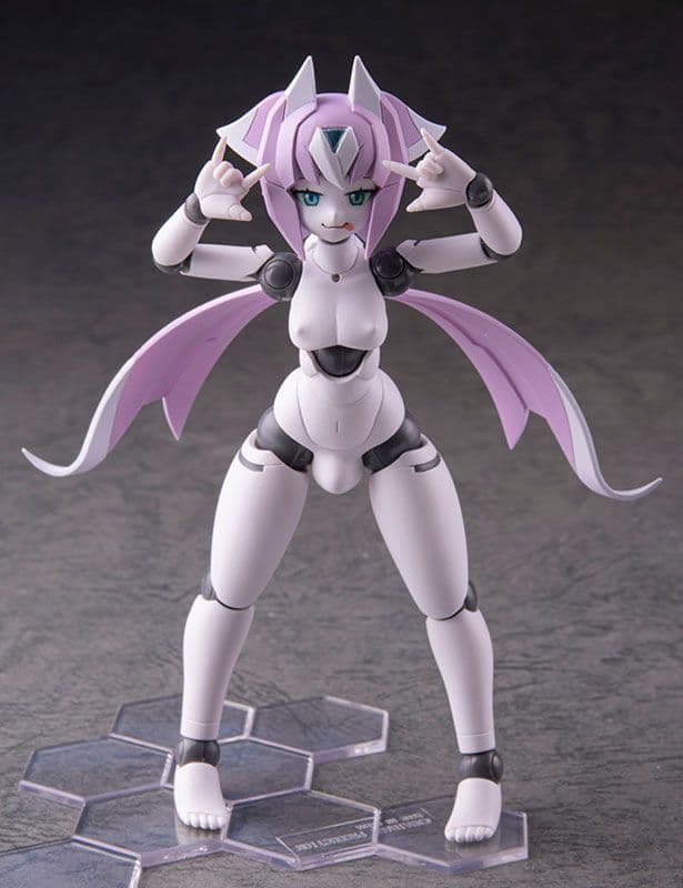 ポリニアン　マカオン　フィギュア　daibadi　男の娘 ロボット新人類