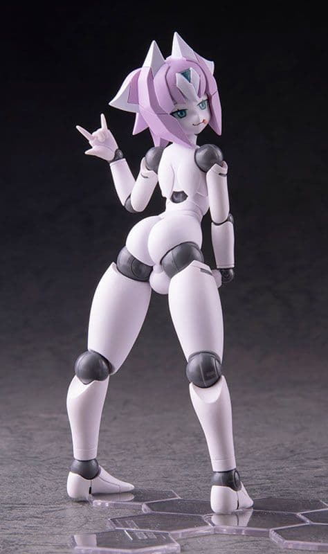 ポリニアン　マカオン　フィギュア　daibadi　男の娘 ロボット新人類