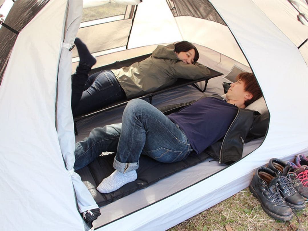 TANDEM DOD キャンプテント
