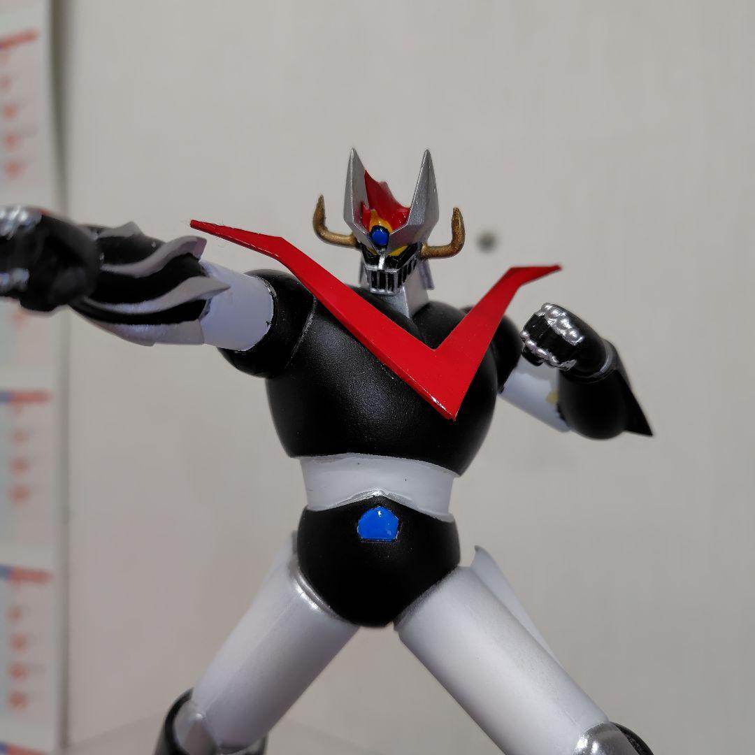 グレートマジンガー　レジンキット塗装済完成品