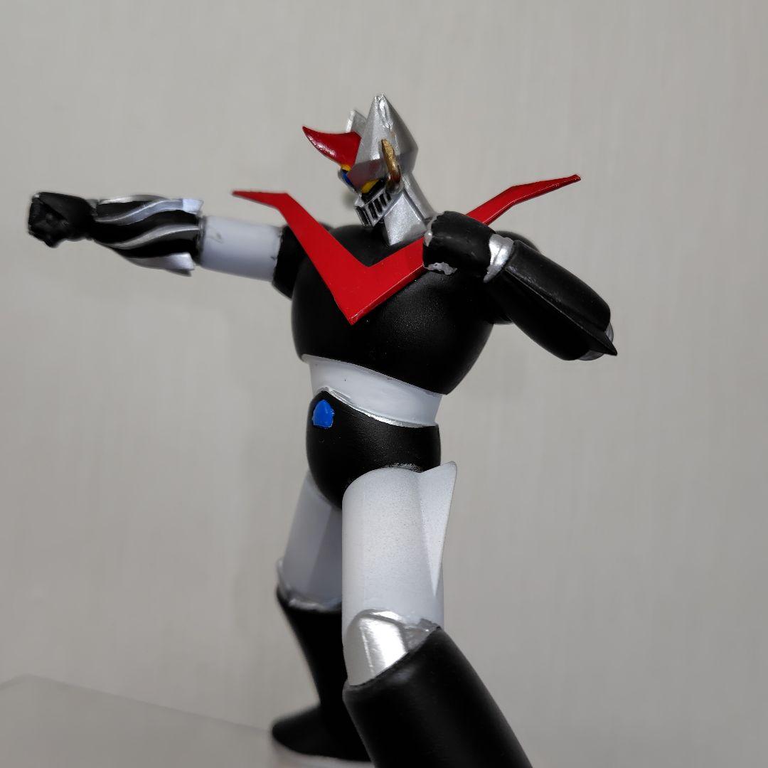 グレートマジンガー　レジンキット塗装済完成品