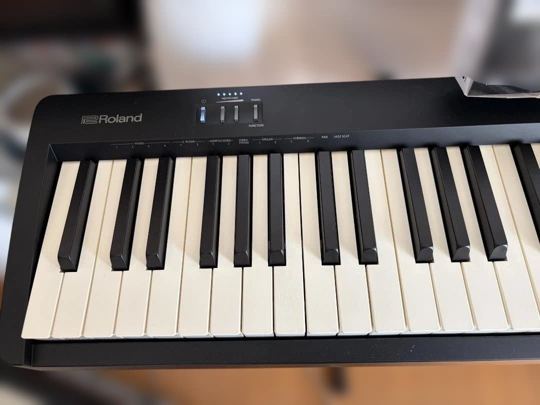 hanamama...＊ Roland FP-10 電子ピアノ