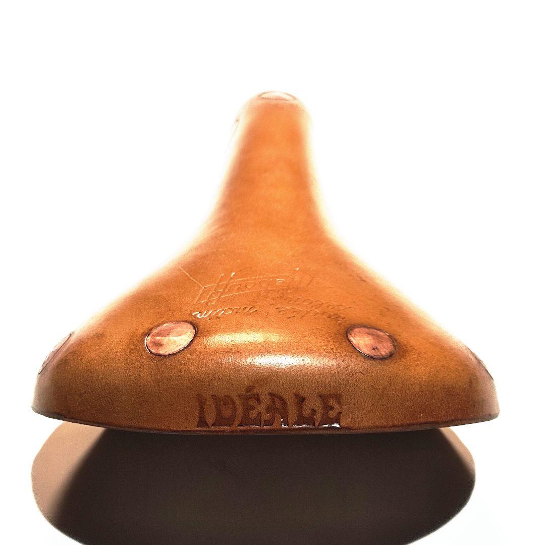 IDEAL COLUMBIA 大銅鋲　ナチュラル