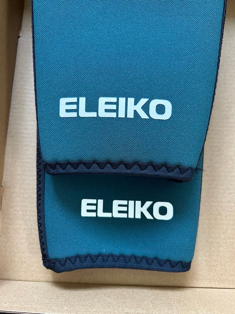 新品　ELEIKO エレイコ　PL ニースリーブ Mサイズ