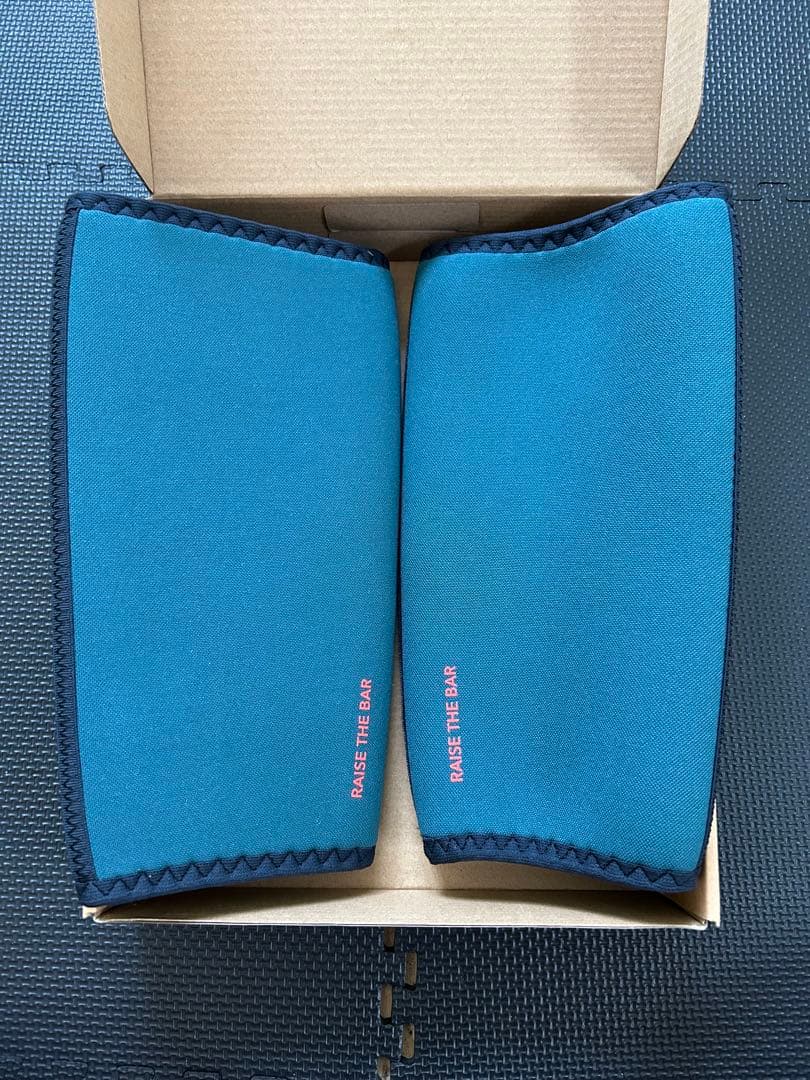 新品　ELEIKO エレイコ　PL ニースリーブ Mサイズ