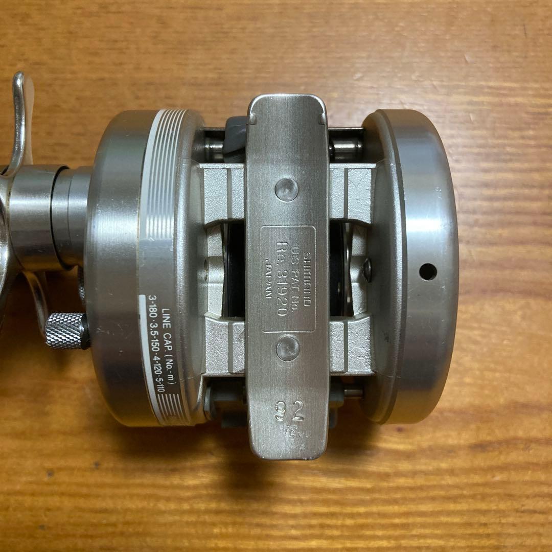 SHIMANO CALCUTTA カルカッタ200 92