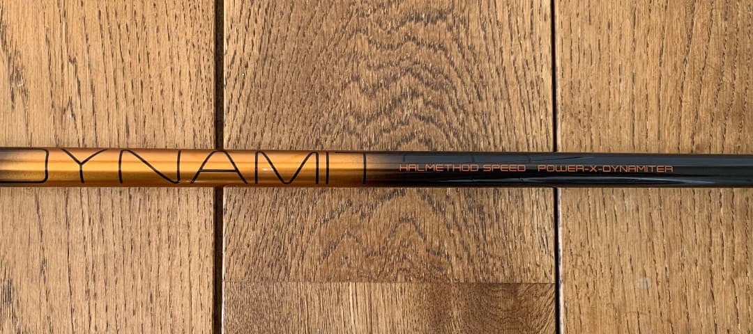 ファクターX ドライバー　8.5度　ハルスポーツ