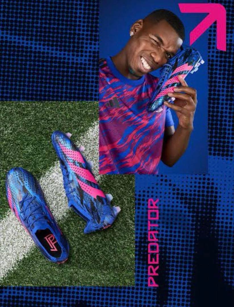 プレデター エリート FG 25.5 限定モデル