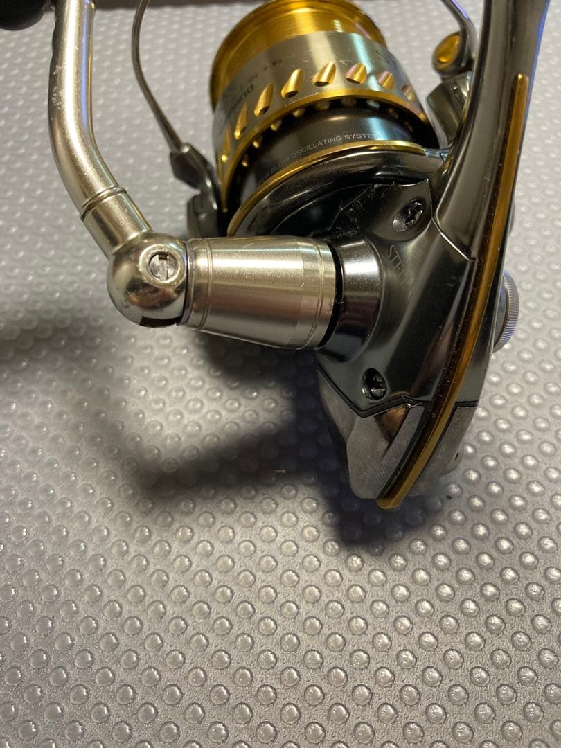 シマノ　04ステラ2500S