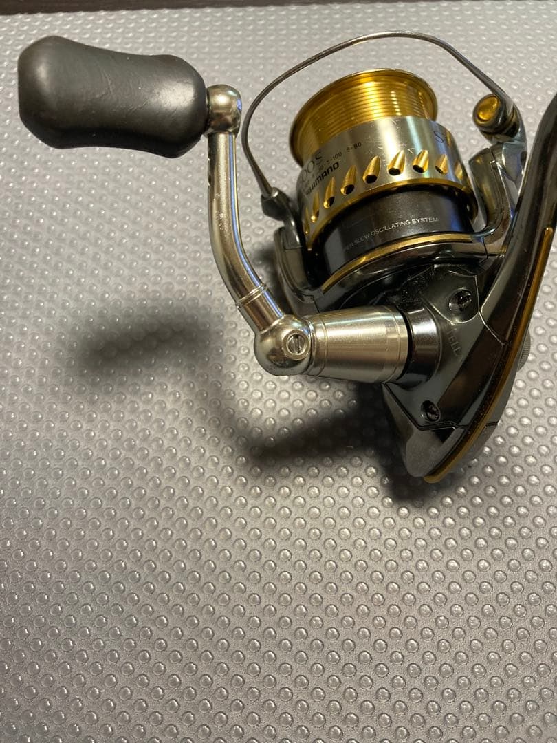 シマノ　04ステラ2500S