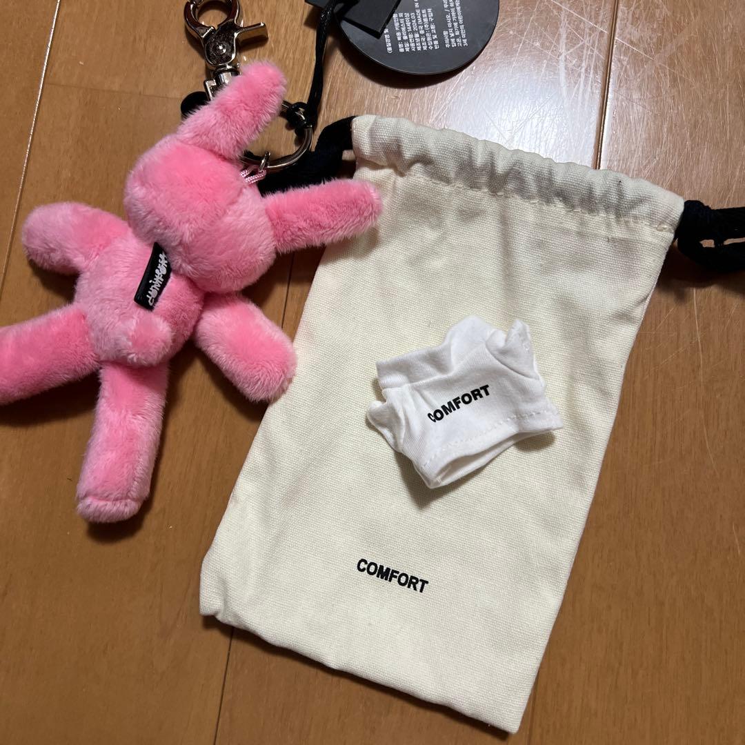コンフォートソウル COMFORT キーリング