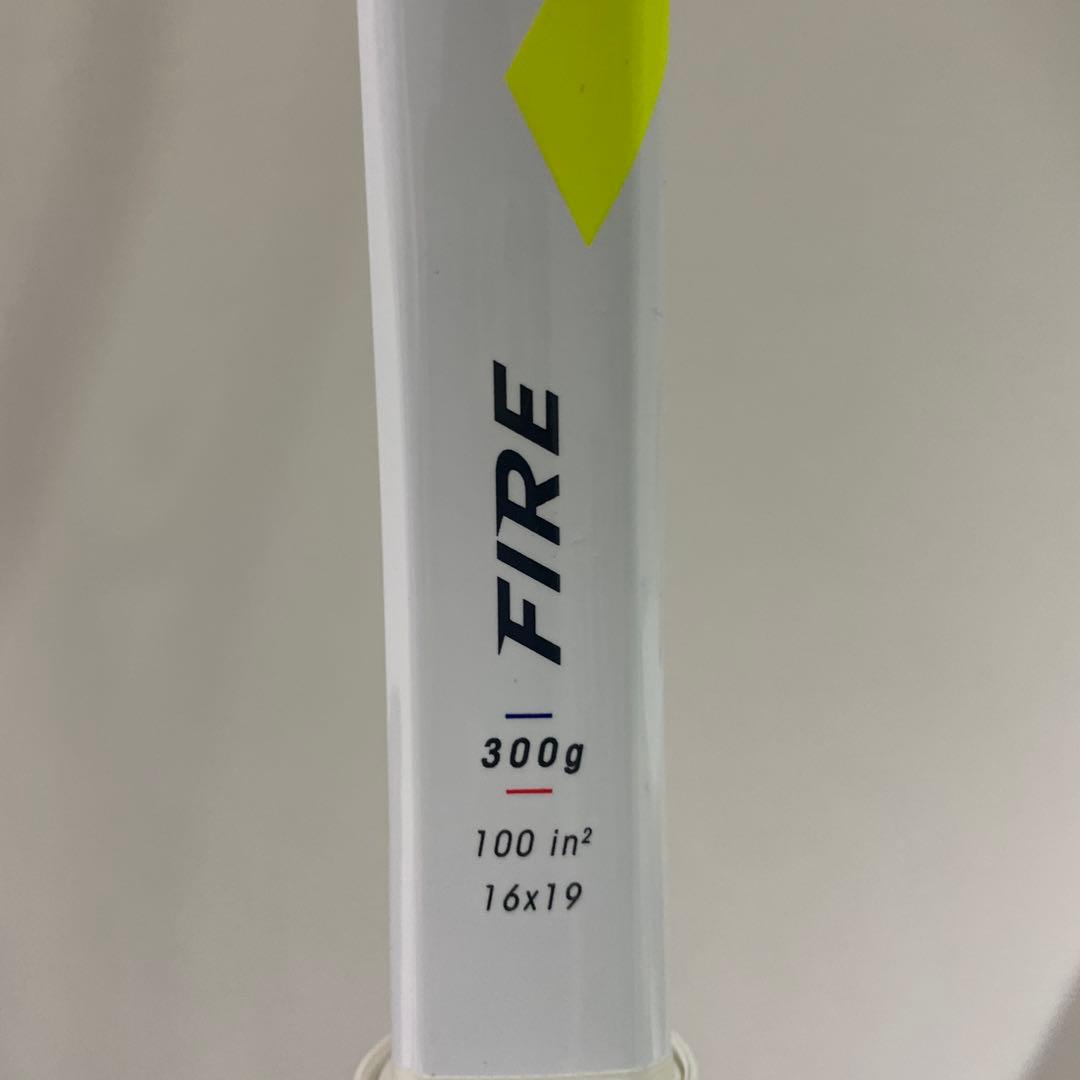 テクニファイバーファイヤ300g 2026年