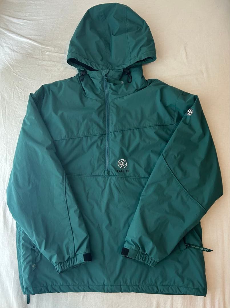 【美品】GAFH スノーボードウェア上下セット M