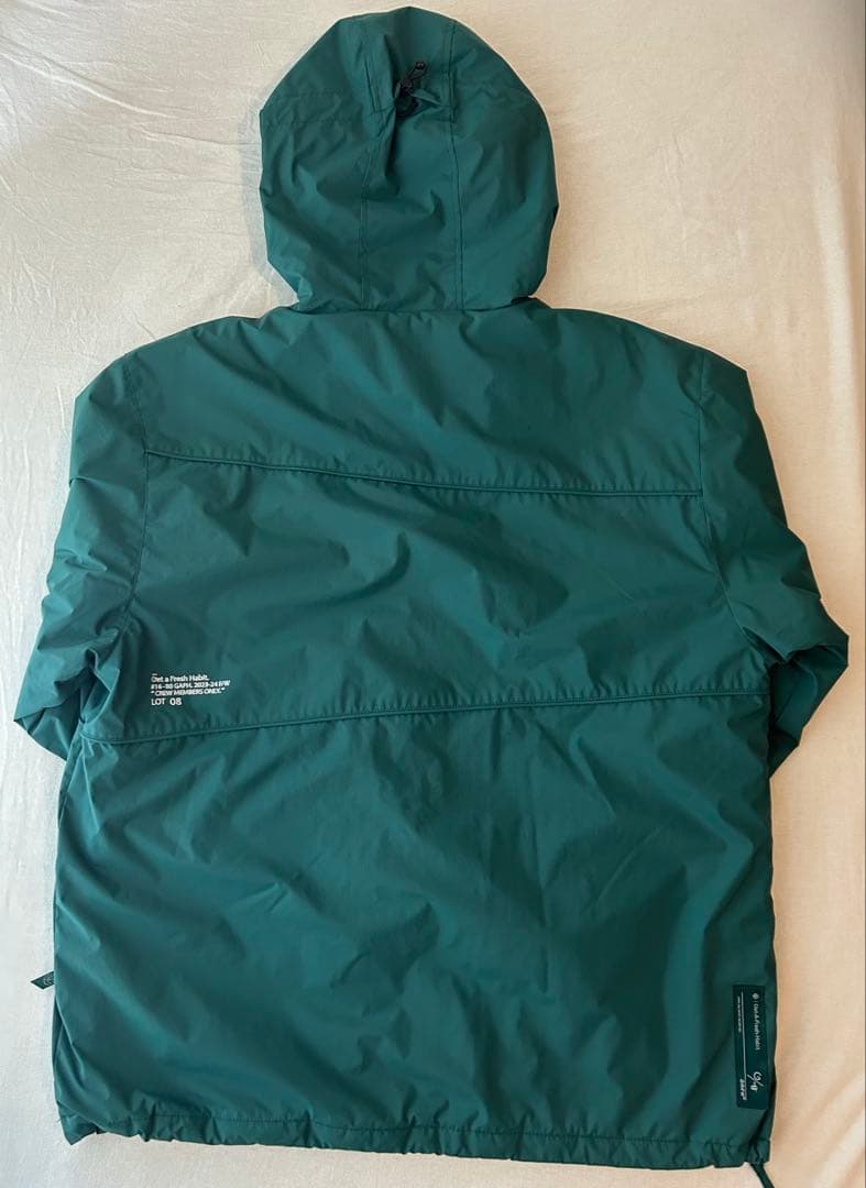 【美品】GAFH スノーボードウェア上下セット M