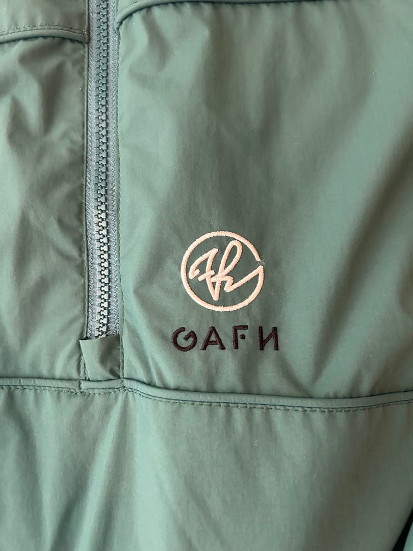 【美品】GAFH スノーボードウェア上下セット M