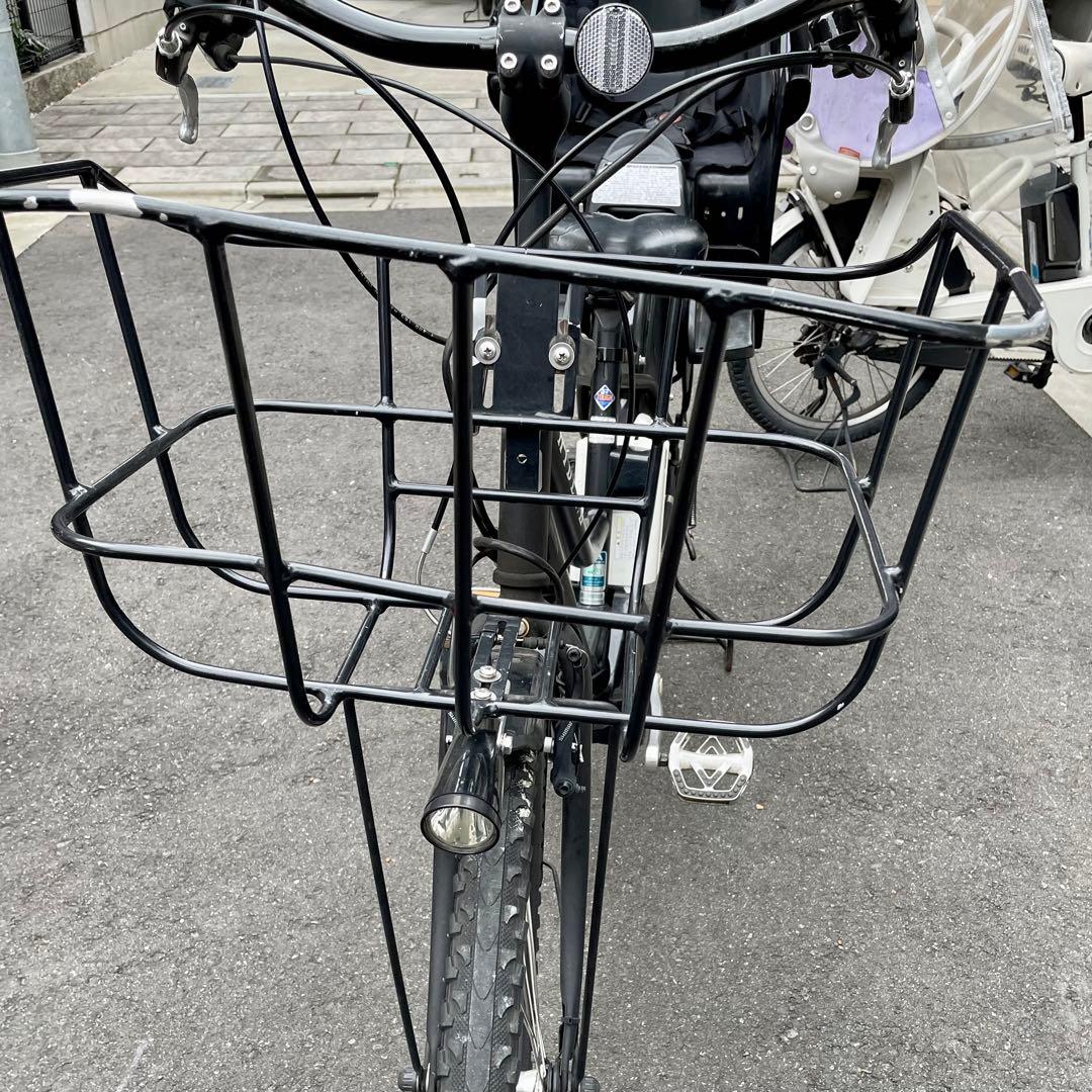 HYDEE.II (HY626黒 ) ハイディー2 電動アシスト自転車