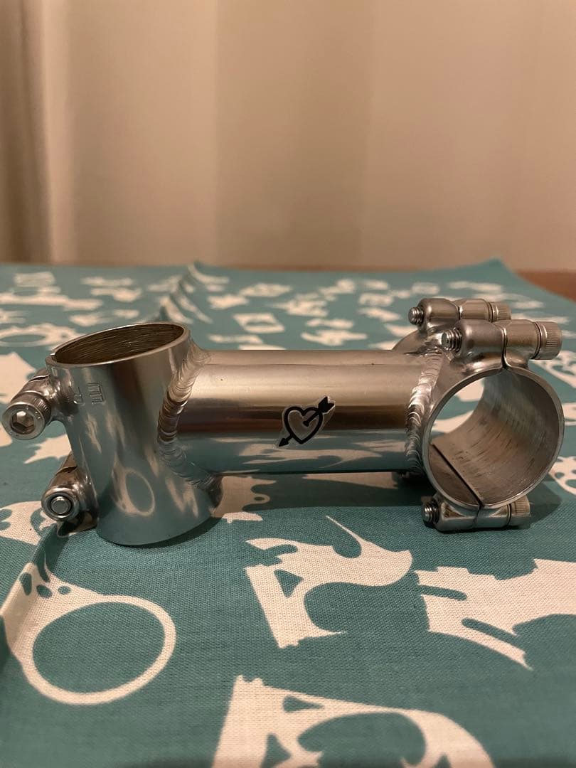 パーツ NITTO MCR22 stem (dull) 80mm