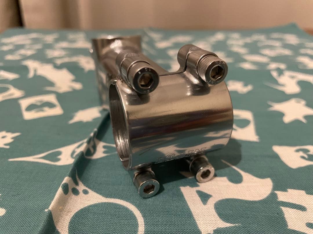パーツ NITTO MCR22 stem (dull) 80mm