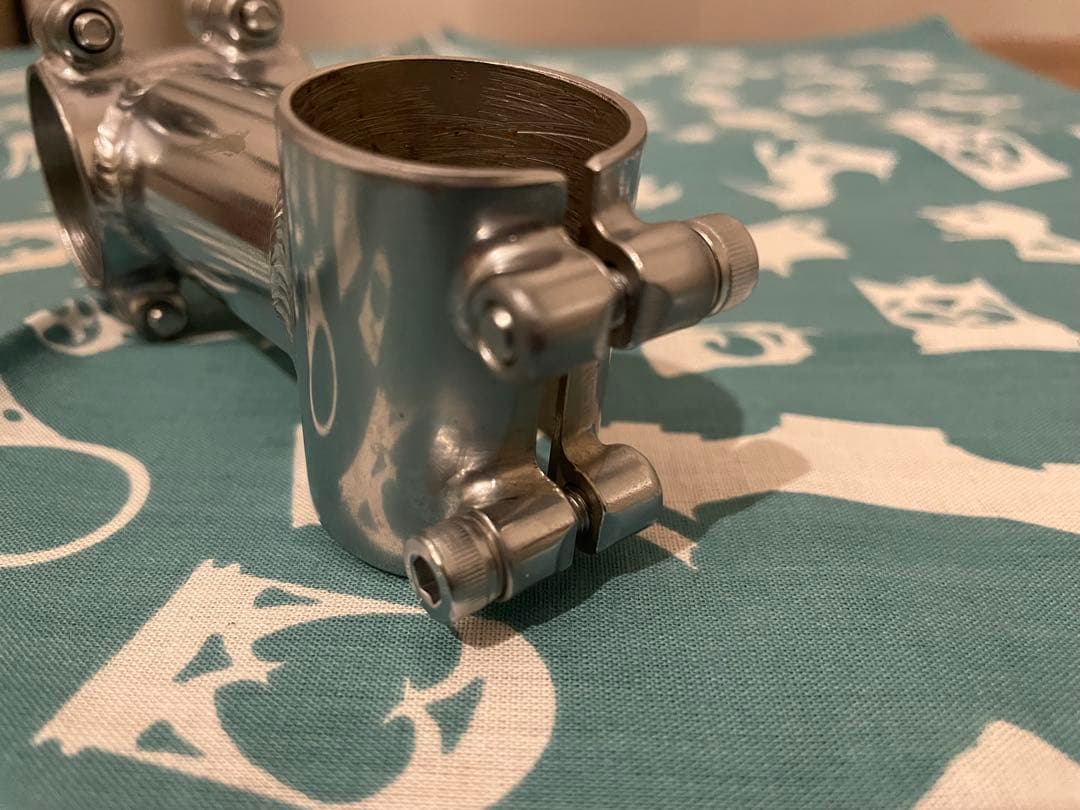 パーツ NITTO MCR22 stem (dull) 80mm