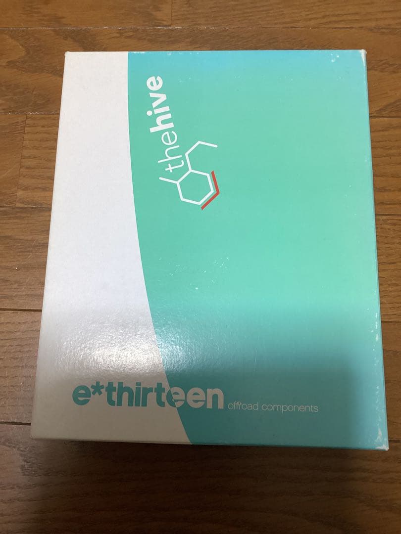 E*THIRTEEN CHAINGUIDE チェーンデバイス　バッシュガード