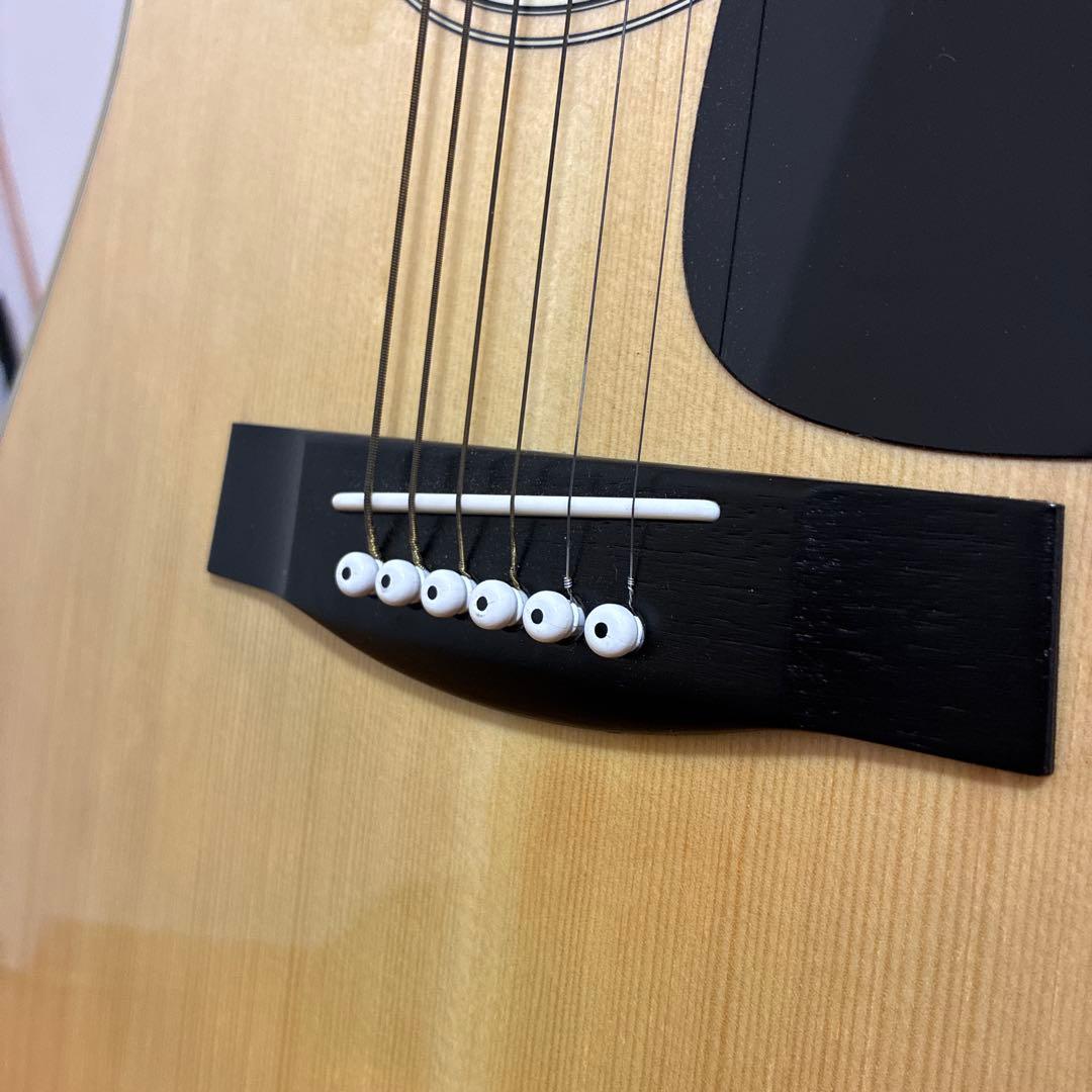 Yamaha FG-201B アコースティックギター　日本製